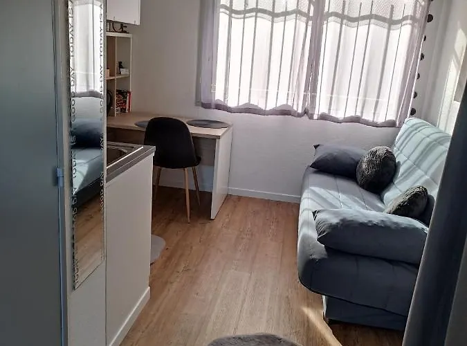 Proche Du Chu Appartement