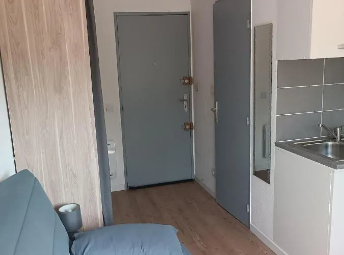 Appartement Proche Du Chu Nîmes